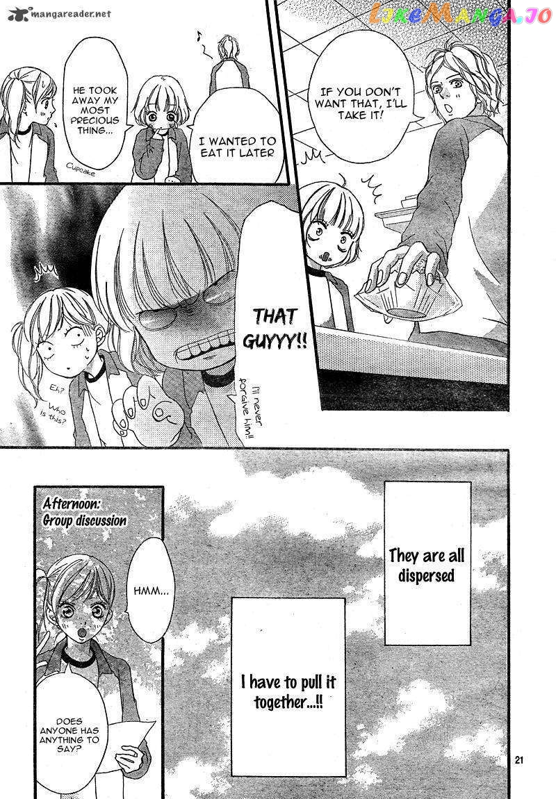 Ao Haru Ride, Chapter 5 image 23